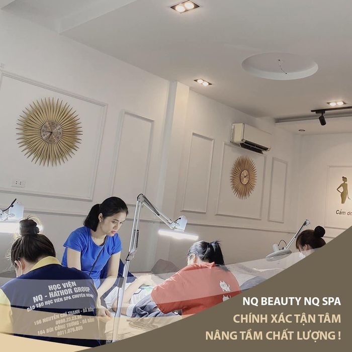 Ảnh 2 tại Dolly Beauty Spa