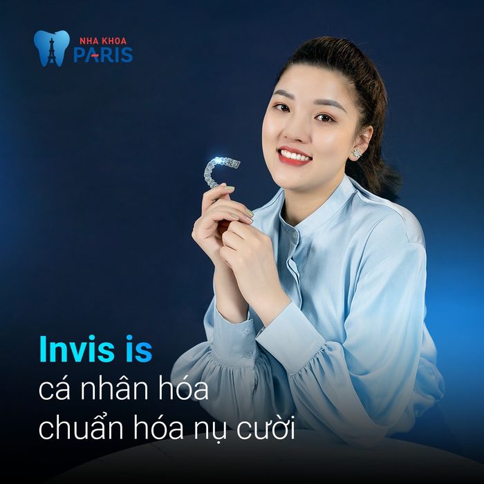 Hình ảnh 1 tại Nha khoa Paris