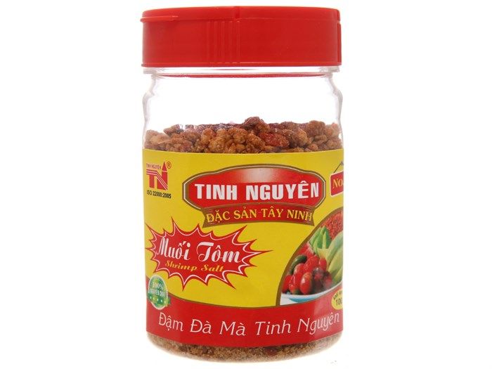 Muối tôm Tinh Nguyên - hình ảnh 1