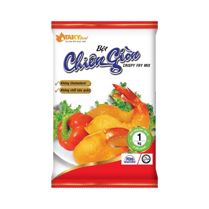 Bột Chiên Giòn Tài Ký - Hình ảnh 2