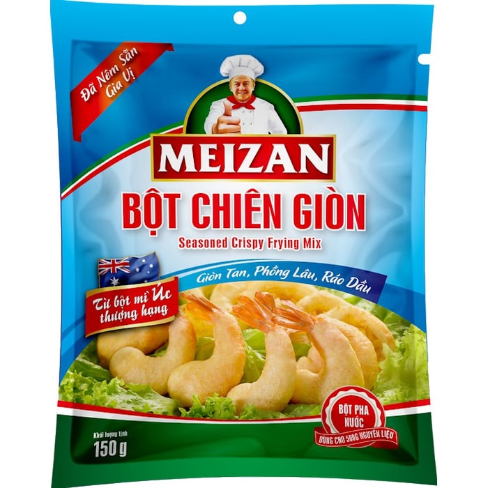 Bột Chiên Giòn Meizan - Hình ảnh 1