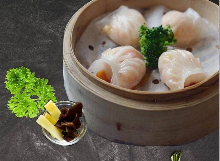 Nhà hàng Dim Sum - 45A/1 Ngô Gia Tự - Hình ảnh 2