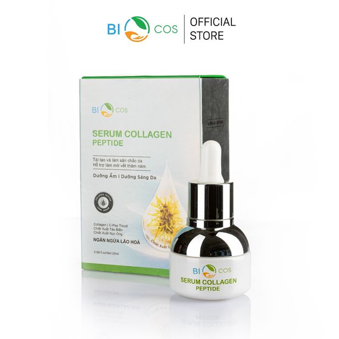 Ảnh 2 của Serum Collagen Peptide