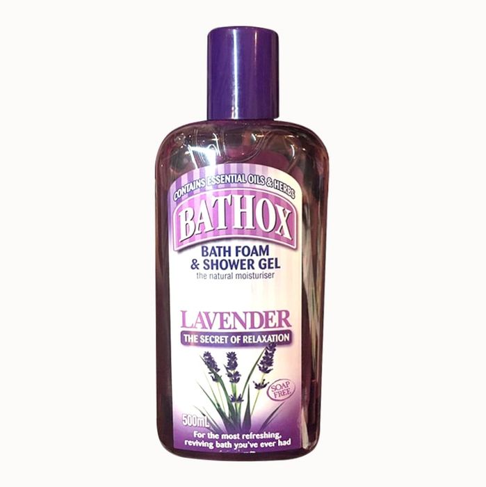 Hình ảnh 2 của Sữa Tắm Bathox Lavender