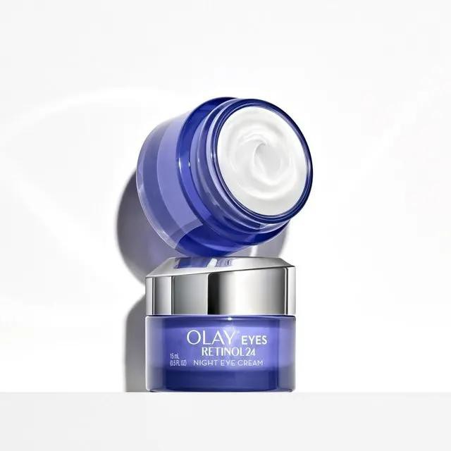 Hình ảnh kem dưỡng mắt ban đêm Olay Regenerist Retinol 24