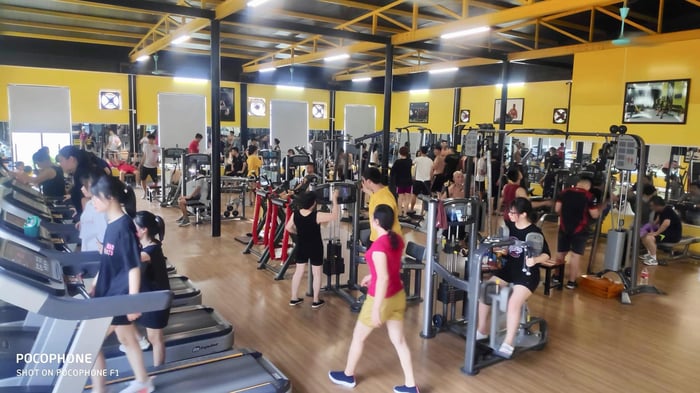 Hình ảnh 2 của Gold Gym Club Yên Bái