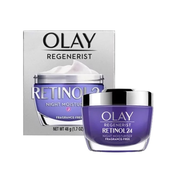 Hình ảnh kem dưỡng mắt ban đêm Olay Regenerist Retinol 24 - ảnh 2