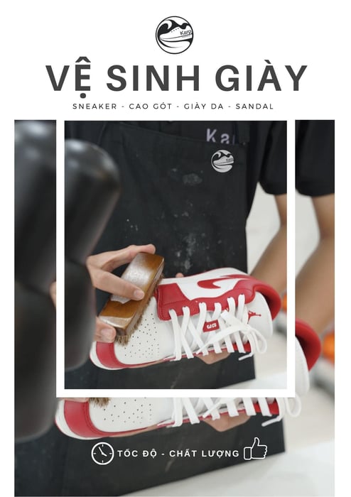 Hình ảnh 3 của KARP - The Sneaker Spa