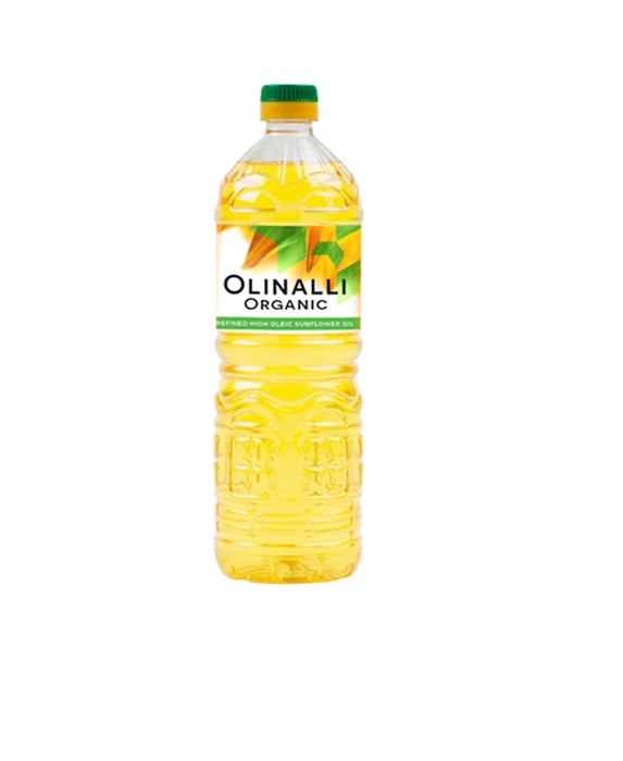 Dầu hướng dương hữu cơ Olinali - Organic Sunflower Oil Olinali hình 1