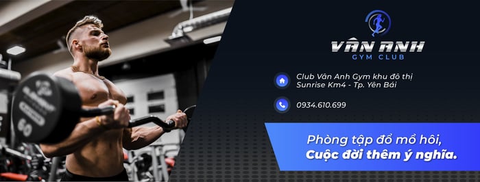 Hình ảnh 1 của Club Gym Vân Anh