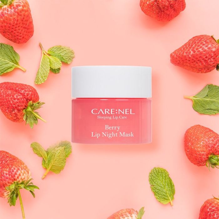 Hình ảnh 2 của Mặt Nạ Ngủ Môi CARE:NEL Lip Sleeping Mask