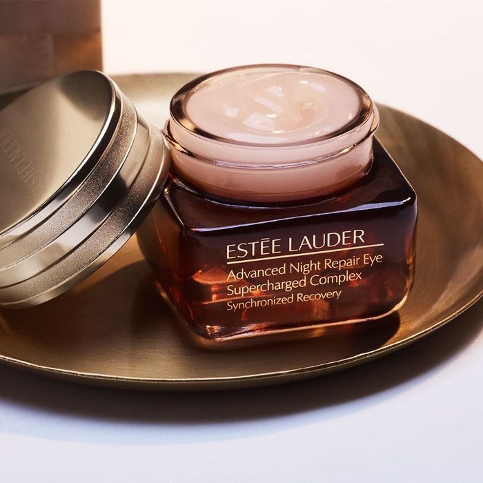 Hình ảnh kem dưỡng mắt phục hồi da ban đêm Estee Lauder Advanced Night Repair Eye Supercharged Complex Synchronized Recovery - ảnh 1