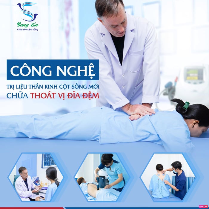 Hình ảnh Phòng khám PHCN và VLTL Song Én 2