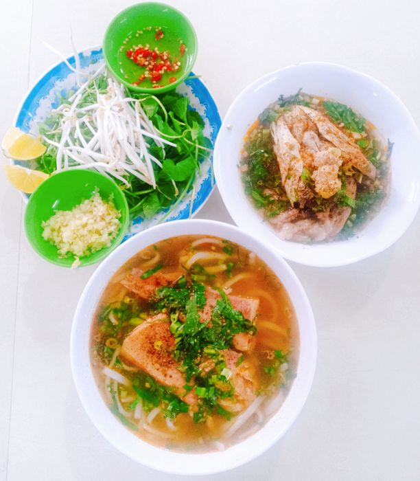 Hình Ảnh Bánh Canh Cá Lóc O Lan 1