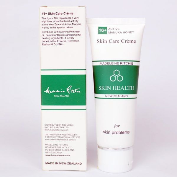 Kem Mật Ong Madeleine Ritchie Skin Care Crème hình ảnh 1