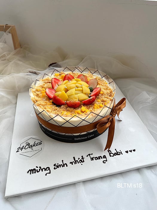 Hình ảnh 24 Cakes