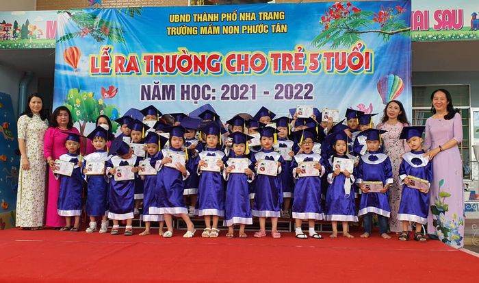 Hình ảnh 2 của Trường mầm non Phước Tân