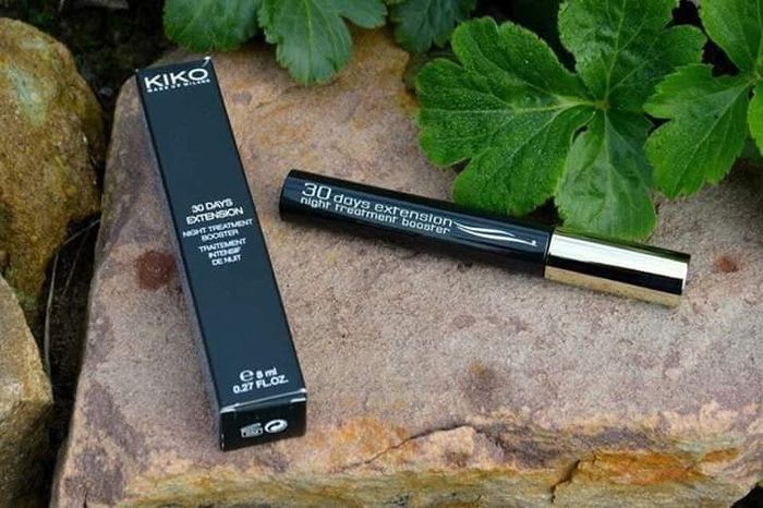 Mascara Kiko Dưỡng Mi và Làm Dài Mi Ban Ngày và Ban Đêm hình 2