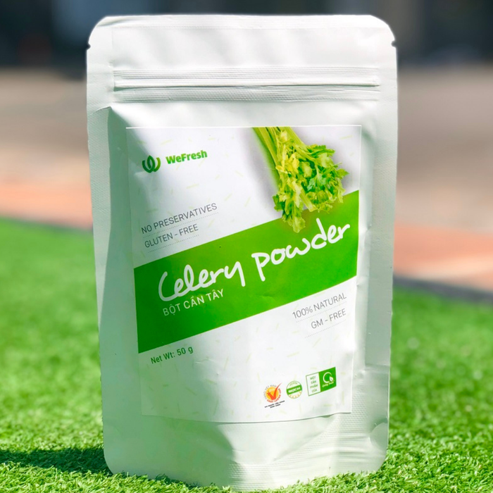 Hình ảnh Bột Cần Tây Celery Powder Wefresh 2