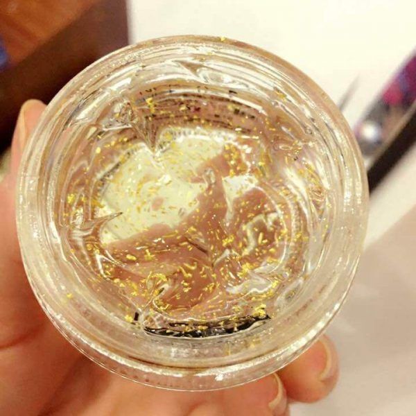 Kem dưỡng tinh chất vàng Super Gold All In One Gel - Hình 2