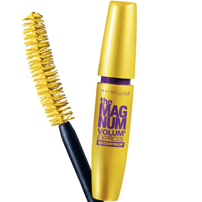 Mascara Maybelline Magnum Tăng Cường Độ Dày Mi 10 Lần - Hình ảnh 2