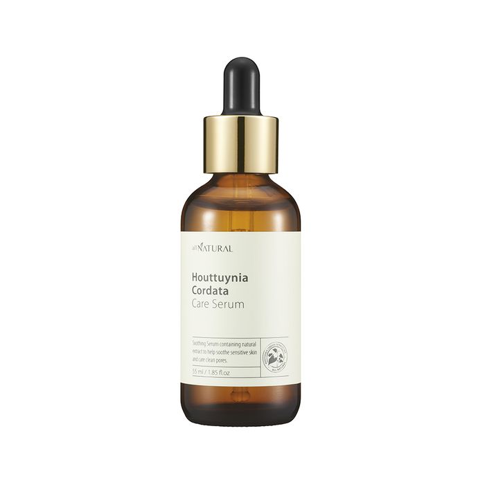 Hình ảnh 2 của Serum Cấp Nước, Phục Hồi Và Làm Dịu Da Chiết Xuất Diếp Cá Hữu Cơ All Natural