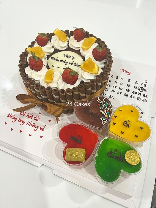 Hình ảnh của 24 Cakes - 2