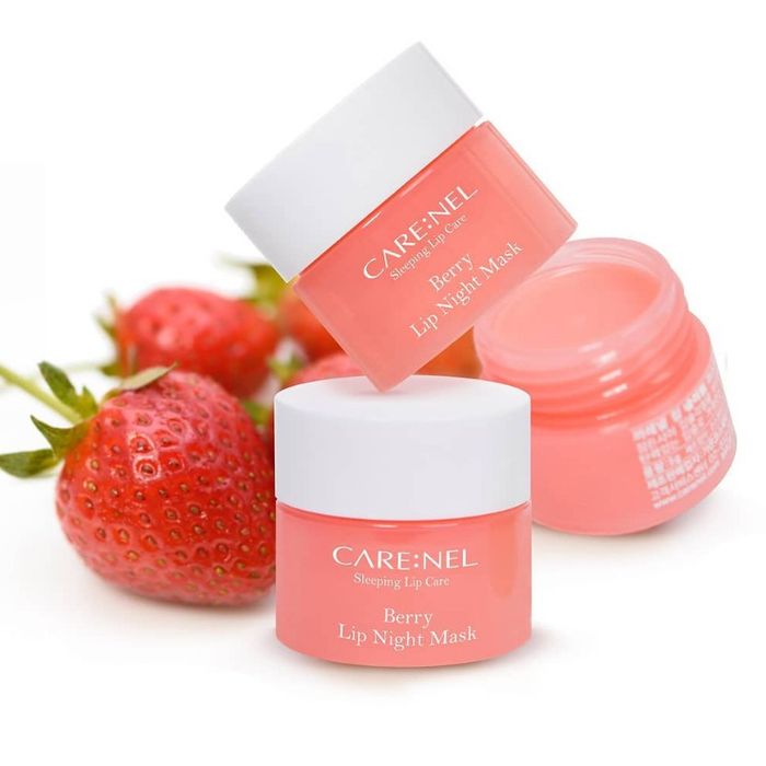 Hình ảnh 1 của Mặt Nạ Ngủ Môi CARE:NEL Lip Sleeping Mask