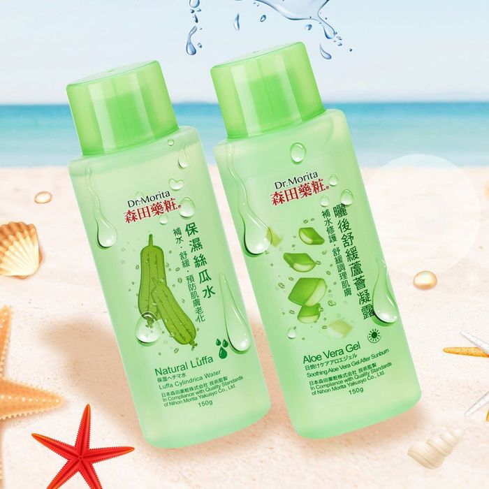 Nước Hoa Hồng Tràm Trà Dr.Morita Tea Tree Pore Purifying Toner - Hình ảnh 2