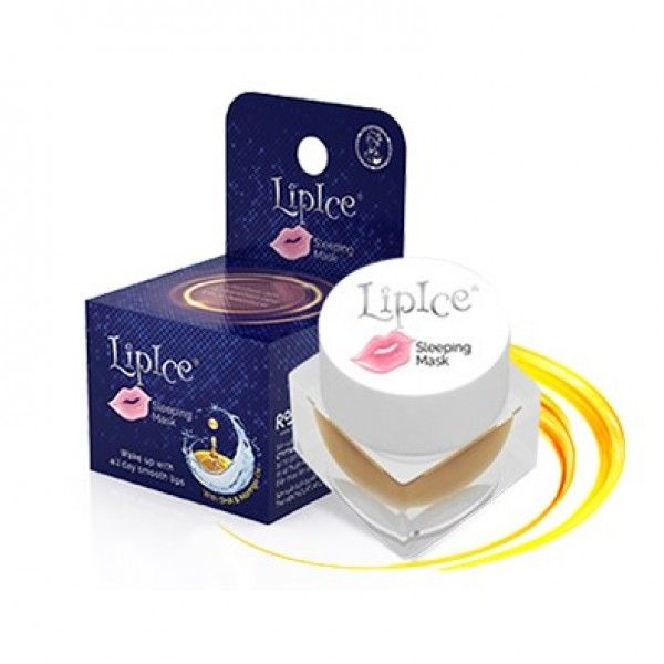 Hình ảnh 1 của Mặt Nạ Ngủ Môi LipIce Sleeping Mask