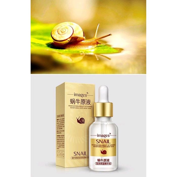 Serum Ốc Sên Bioaqua Snail - Hình ảnh 1