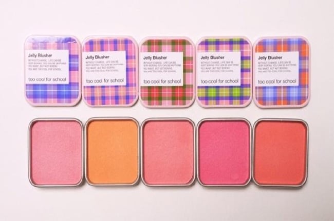 Hình ảnh Phấn Má Hồng Too Cool For School Jelly Blusher phiên bản 1