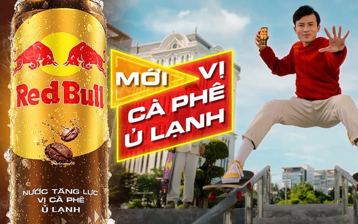 Hình ảnh Nước tăng lực Red Bull hương cà phê ủ lạnh 1