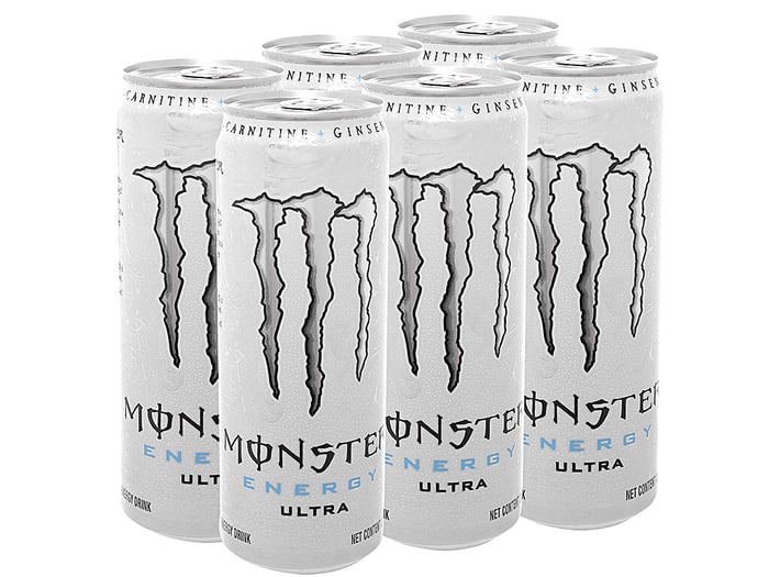 Hình ảnh Nước tăng lực Monster Energy Ultra 1