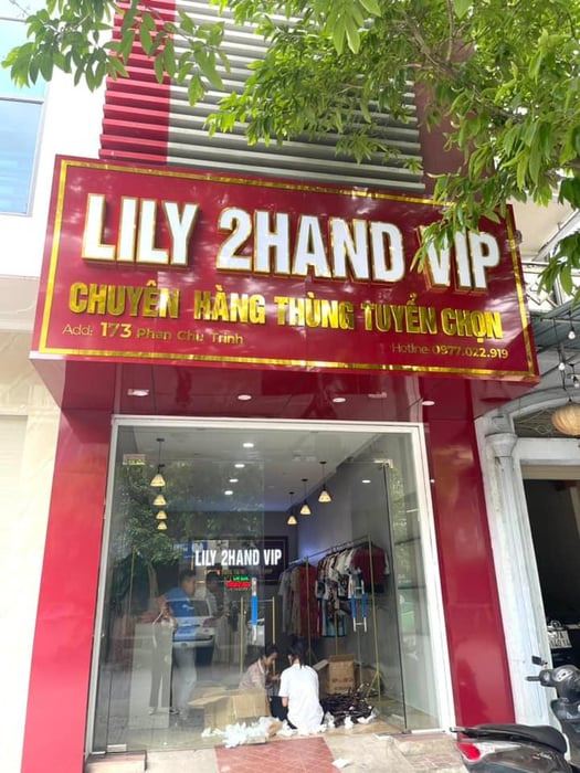 Lily 2hand Vip hình ảnh 2