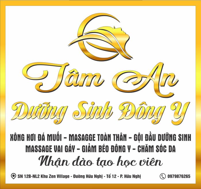 TÂM AN - Dưỡng sinh đông y - Ảnh 1