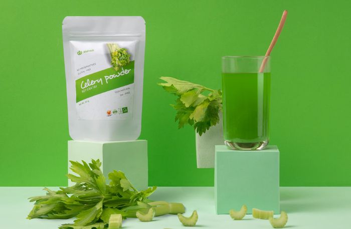 Hình ảnh Bột Cần Tây Celery Powder Wefresh 1