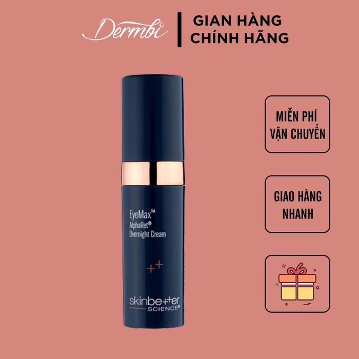 Hình ảnh kem dưỡng mắt ban đêm Skinbetter EyeMax AlphaRet Overnight Cream - ảnh 1