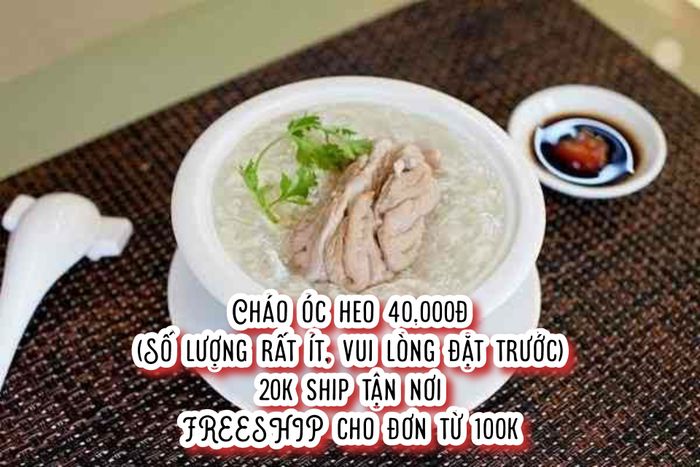Quán GIANG MẬP - Hình 2