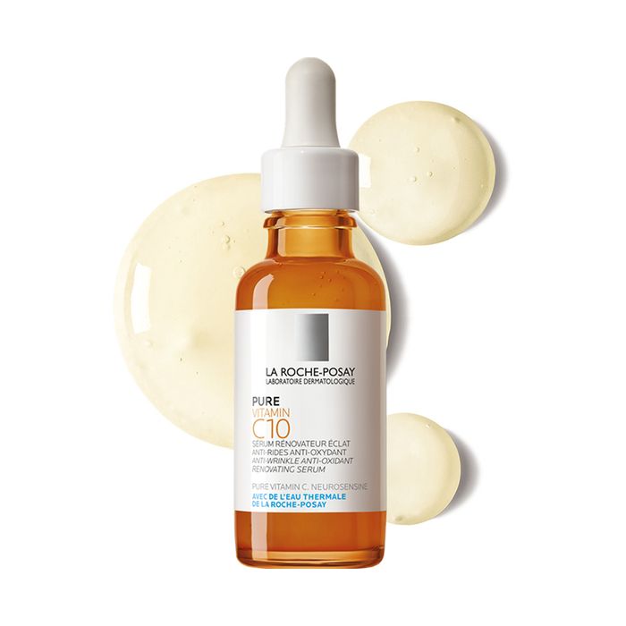 Hình ảnh 1 của Serum La Roche-Posay Pure Vitamin C10