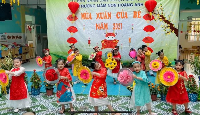 Hình ảnh Trường Mầm Non Hoàng Anh 1