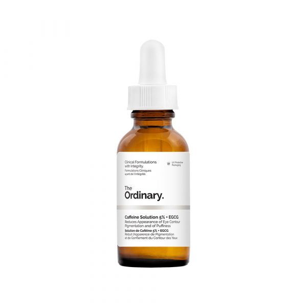 Serum The Ordinary Caffeine Solution 5% - Hình 2