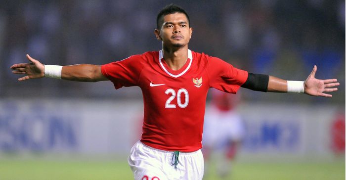 Bambang Pamungkas - Chân sút hàng đầu của bóng đá Indonesia