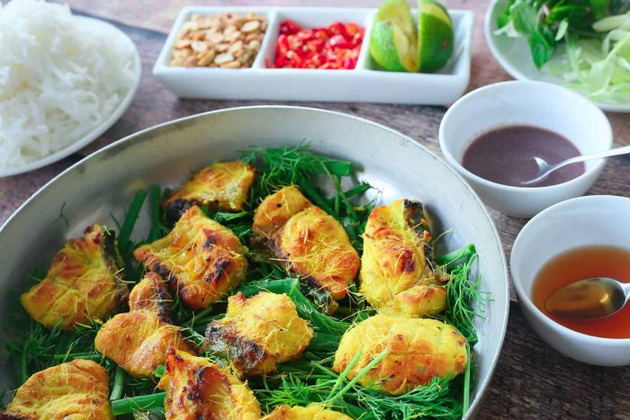 Chả Cá Anh Vũ hình ảnh 1