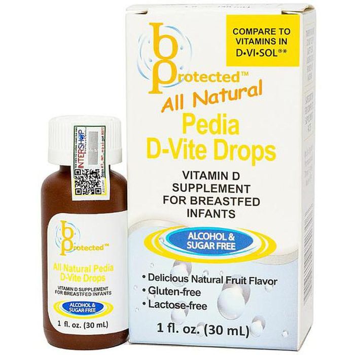 Hình ảnh 2 của Giọt Vitamin D Pedia D Vite