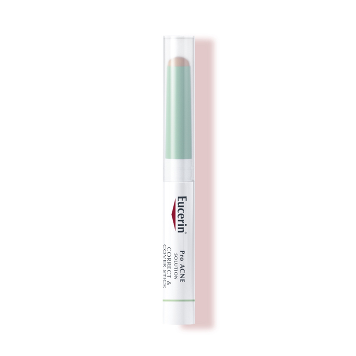 Bút Che Khuyết Điểm Eucerin Proacne Solution Correct & Cover Stick - Hình ảnh 1