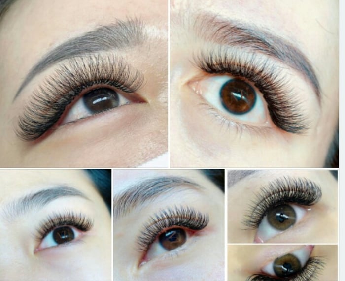 Hình ảnh 1 của Như Uyên Eyelash