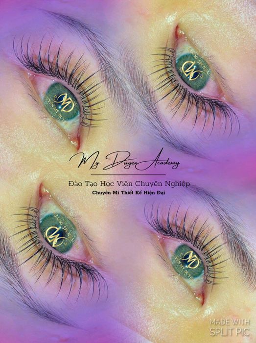 Hình ảnh tại Nguyễn Mỹ Duyên Beauty Eyelash 2