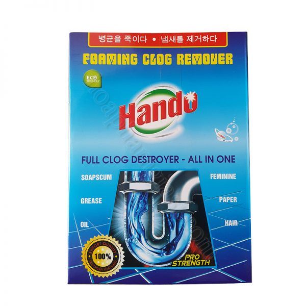 Hình ảnh bột thông cống Hando 2