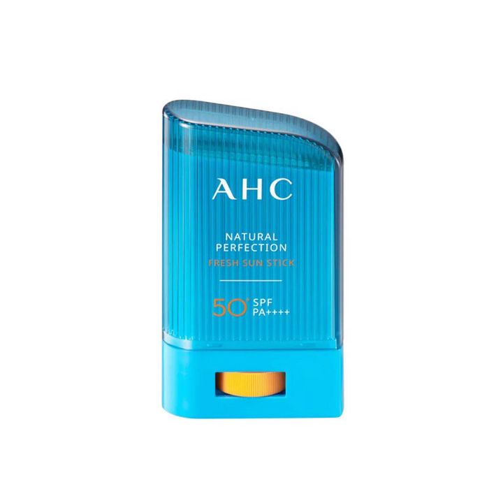 Kem Chống Nắng AHC Natural Perfection Fresh Sun Stick hình ảnh 1